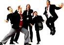 Male contemporary a cappella groups