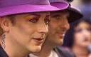 Boy George found guilty of handcuffing male escort : profile - boy-george-purple_1133833c