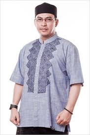 Baju KOKO PREVIEW Ustad Jefri by : Itang Yunasz => Ecer/ Grosir ...