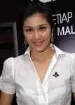 Sandra Dewi Ketemu Presiden