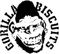 Human Meat For Sale Blog: GORILLA BISCUITS (