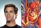 Chris Pine as Barry Allen/ The