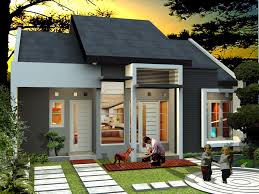 28 Desain Rumah Sederhana Terbaik 2016 | Model Rumah Minimalis 2016