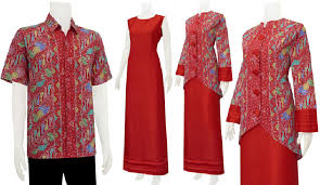 Model Baju Kurung Batik Kombinasi Sutera Terbaru | Model Baju Batik