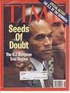 1995) O.J. Simpson Cover