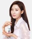 더페이스샵 모델 서현-스밈 광채