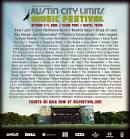 Austin City Limits Music Festival 2009: How to Get Cheap or Sold ...