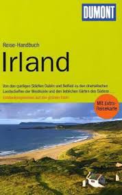 Das neue Reise-Handbuch Irland von Petra Dubilski ist erschienen.