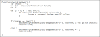 Javascript Form Validation - dropdown lists