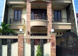 Aneka Inspirasi Rumah Batu Alam Minimalis Modern Terbaru | Aneka ...