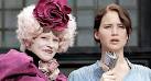 The Hunger Games Begin in New