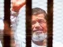 Egypts Mursi faces possible death penalty in first verdict.
