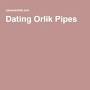 Image result for dating orlik pipes