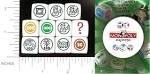 DiceCollector.com - DICE THEME : MONOPOLY DICE