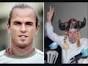 Saludo de Xavier Malisse a Tomás Guash