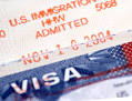 US immigration visa