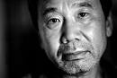 Haruki Murakami — in his