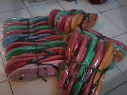 Jual sandal jepit karet murah (bisa grosiran) | KASKUS