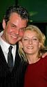 Charmed couple: Danny Huston and Katie Jane Evans, who killed herself this ... - article-0-023E0B87000005DC-558_233x423