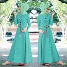 Jual Grosir Baju Hijaber Murah; Baju Fashion Hijab; HIJAB PAMELA ...