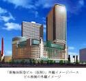 阪急百貨店、先陣を切りオープン