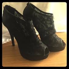 Chinese Laundry peep toe on Poshmark