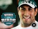 Jason Babin and the Eagles