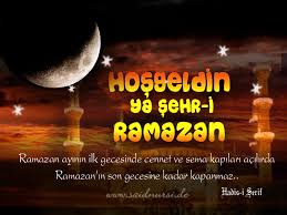 ramazan ayı su tüketimi