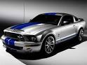 ford mustang - via Daymix