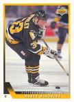 Marty McSorley - Player's cards since 1993 - 2003 | penguins-