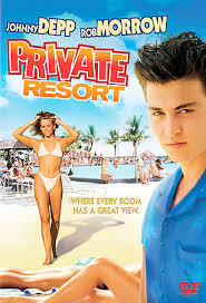 Hotel W Kurorcie / Private Resort (1985) DVDRip Lektor PL