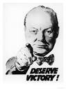 Winston Churchill Says We