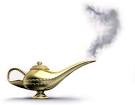 Genie Lamp | TreasureTrove