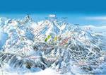 Ski resort of Courchevel - Ski reserve