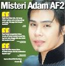 Adam AF2 Bawa Diri