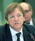 Action française » Verhofstadt fustige Paris
