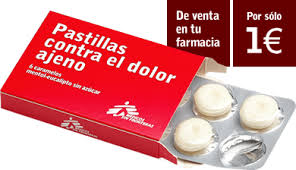 pastillas contra el dolor ajeno