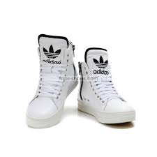 hightops | Adidas Originals Big Tongue High Tops Zip-up Shoes ...