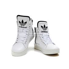 hightops | Adidas Originals Big Tongue High Tops Zip-up Shoes ...