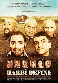 Harbi Define Filmi Full İzle