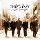 File:Wherever You Are (Third Day album - cover art).jpg ...