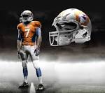 New NFL Nike Uniforms (with