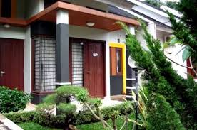Model Desain Tiang Teras Rumah Minimalis Terbaru