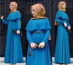 Model Baju Muslim Terbaru