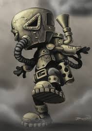 Steampunk Character WIP 3 by ~craig-bruyn on deviantART - Steampunk_Character_WIP_3_by_craig_bruyn