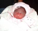 Our TRISOMY 18 Angel
