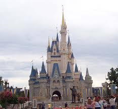USA Disney Word , ob�z j�zyka angielskiego w Nowym Jorku