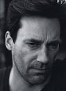 B Characterized: Jon Hamm and