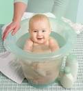 Spa Baby | The European Style Baby Tub