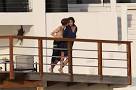 World Famous Celebrities  Justin Bieber Selena Gomez caught